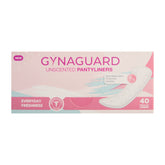 Gynaguard Panty Liner Fragrance Free 40s